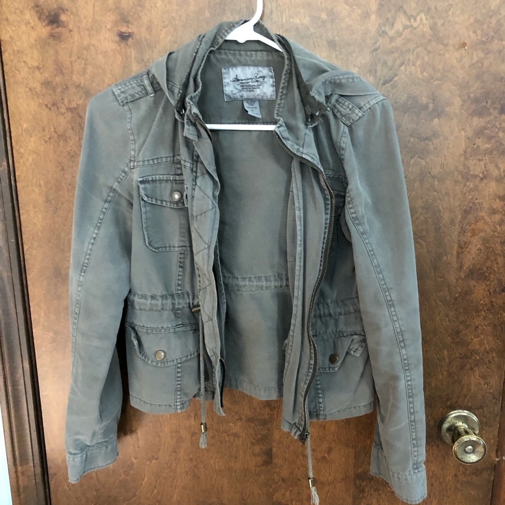 American Rag Green Jacket